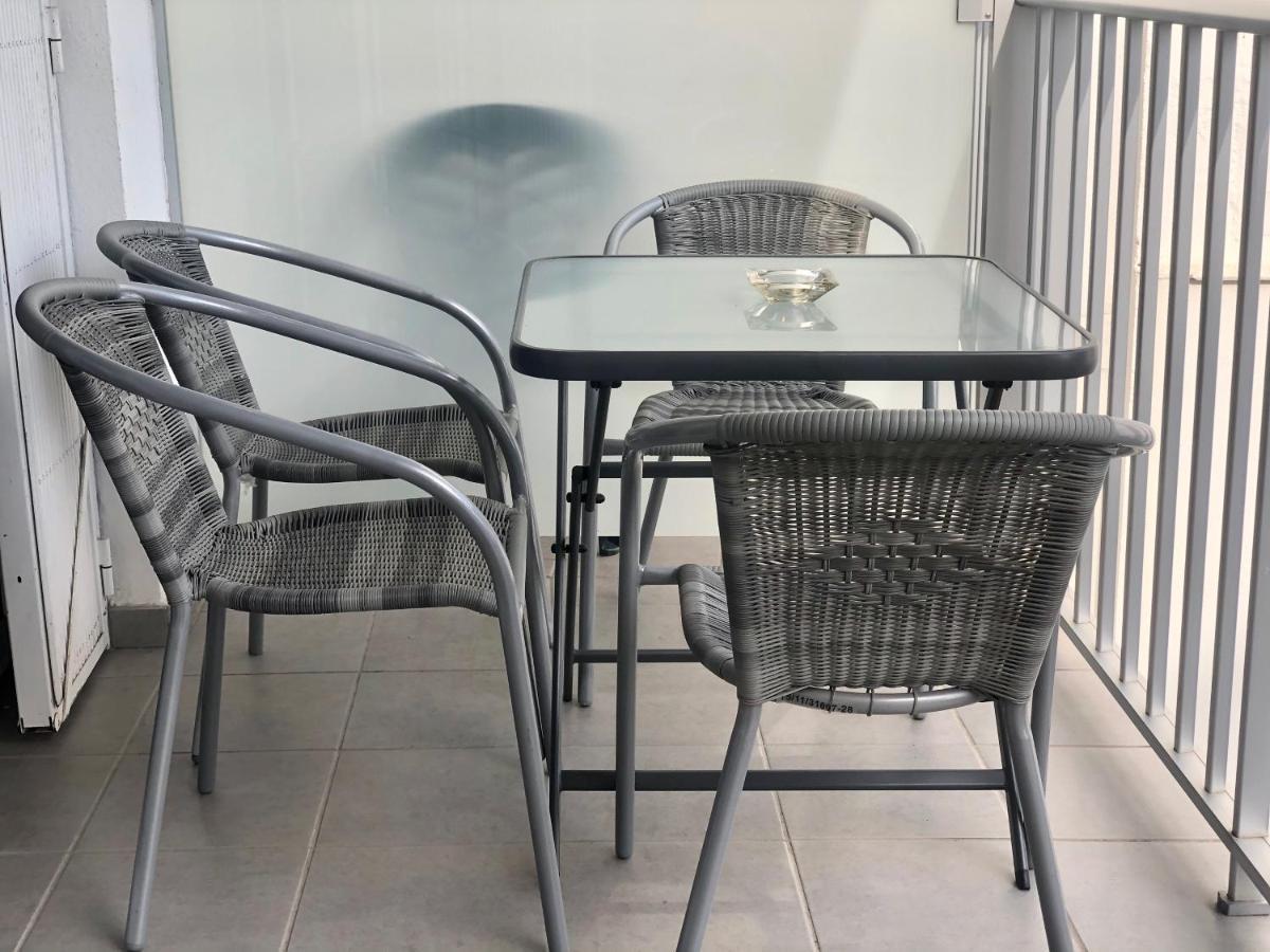 Palmeras - Apartamento En El Centro De Roses - Cerca De La Playa - Terraza - Wifi Luaran gambar