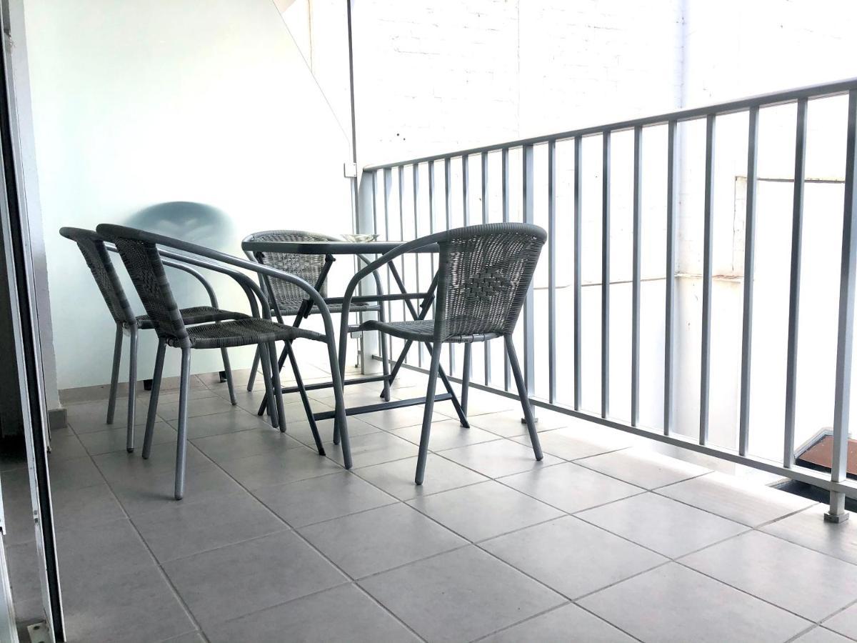 Palmeras - Apartamento En El Centro De Roses - Cerca De La Playa - Terraza - Wifi Luaran gambar