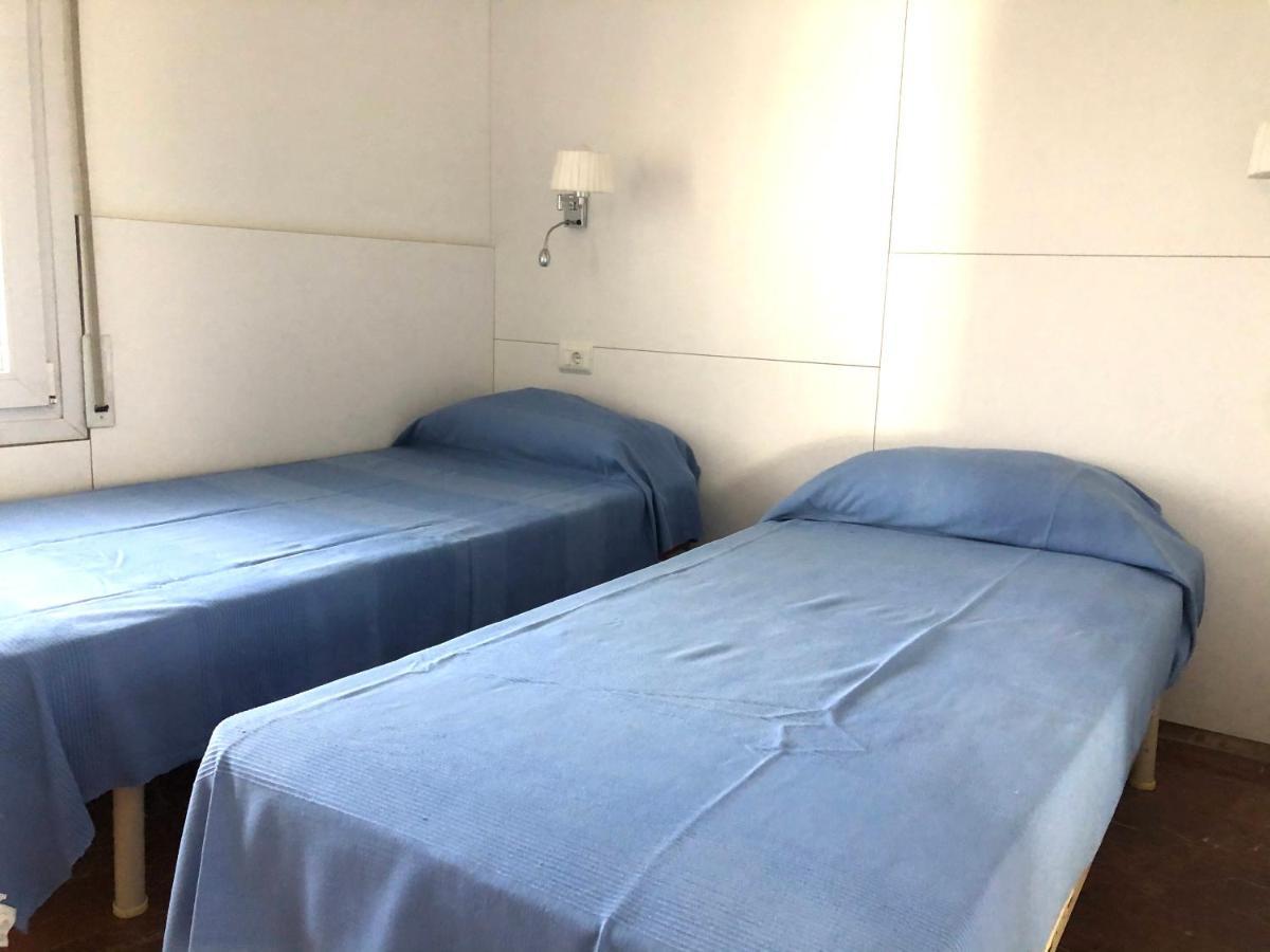 Palmeras - Apartamento En El Centro De Roses - Cerca De La Playa - Terraza - Wifi Luaran gambar